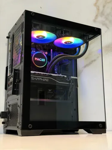 Pc gamer i5 / RX 580 8GB (aceito trocas)