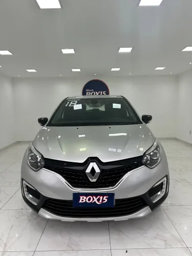 Renault Captur Intense 2.0 16V Flex 5P Aut. 2019