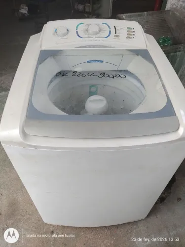 LAVADORA ELECTROLUX LT12F 220V