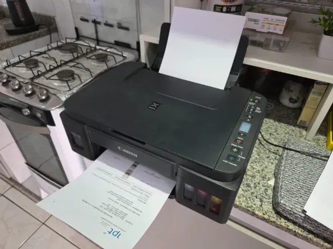 Impressora Canon PIXMA G3110