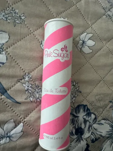  Pink sugar
