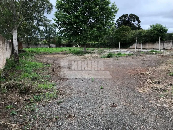 TERRENO À VENDA EM UVARANAS