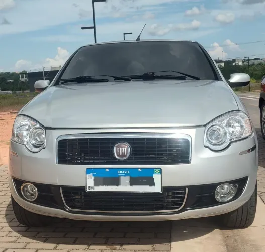 Fiat Siena ELX 1.4 MPI Fire Flex 8V 4P 2010