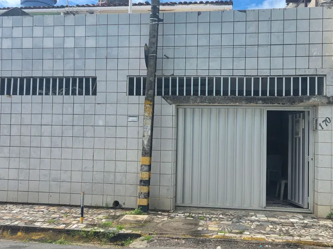 Casa Térreo e 1° Andar