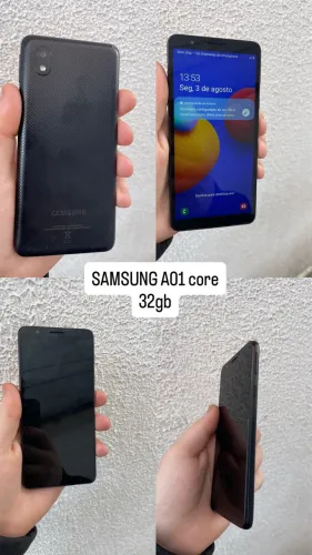SAMSUNG A01 32gb