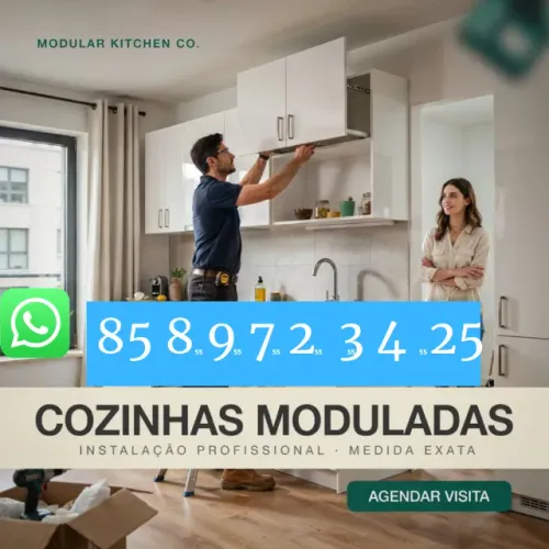 Montador de móveis. Serviço profissional para sua residência ou empresa.