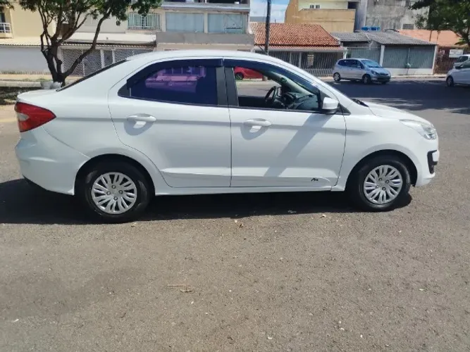 Ford KA+ Sedan 1.0 Tivct Flex 4P 2019