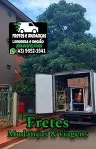 Fretes, Mudanças e Viagens