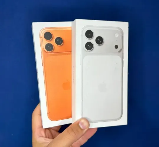 iPhone 17 PRO MAX (256GB) LACRADO