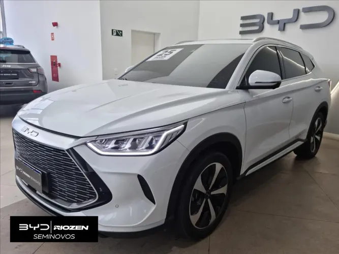BYD Song Plus 1.5 16V Aut. (hibrido) 2025
