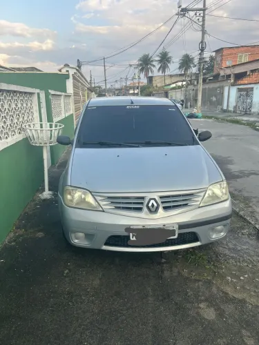 Renault Logan Expres./exp. UP Hi-flex 1.0 16V 4P 2008