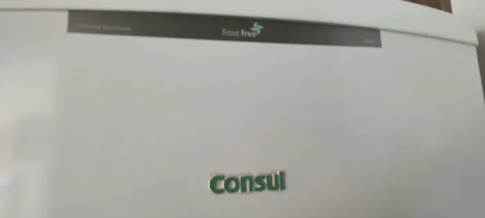 Geladeira Consul Frost Free. Excelente estado. CRM37EBBNA20. Única dona. Excelente estado.
