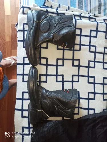 Conjunto Motoqueiro