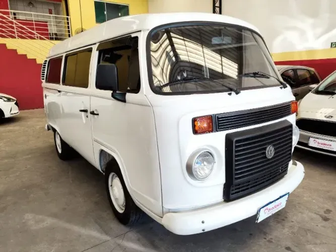 Volkswagen Kombi Standard 1.4 MI Total Flex 8V 2009