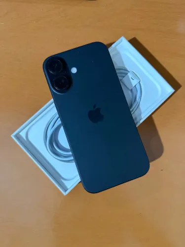 iPhone 16 - 128gb 