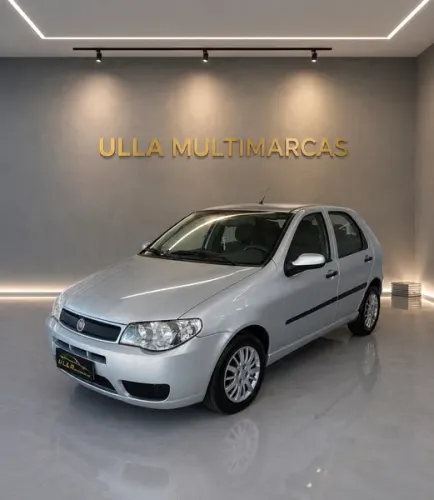 Fiat Palio 1.0 Cel. Econ./italia F.flex 8V 4P 2010