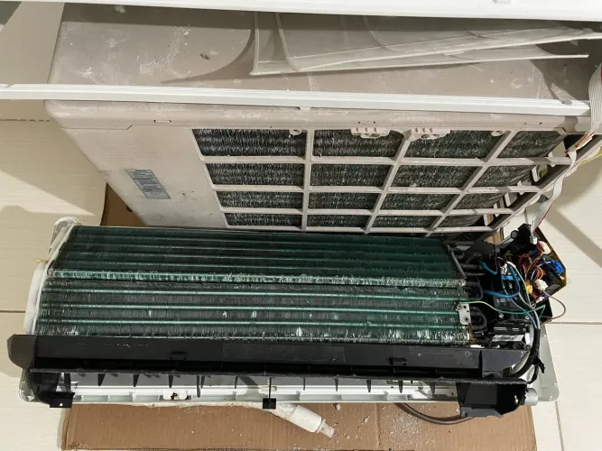 Ar condicionado inverter Samsung