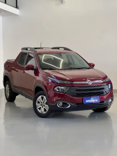 Fiat Toro Freedom 1.8 16V Flex Aut. 2019