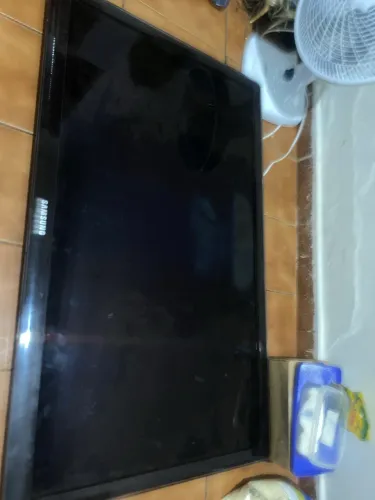 Vendo ?TV SAMSUNG 40? Para Retirada De Peças / Sucata 