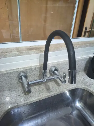 Torneira cozinha