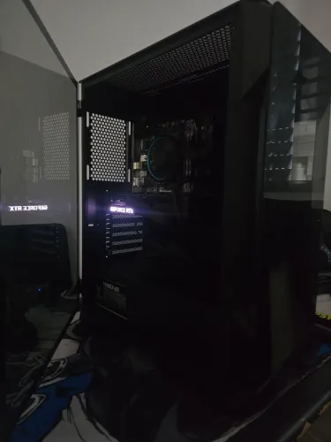 PC GAMER rtx 3060, i5 12400f, 16gb de ram
