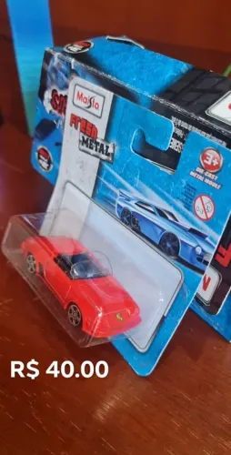 Maisto Fresh Metal - Porsche 911 Speedster - Escala 1:64