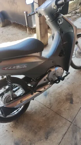 Honda Biz 125 ES 2008