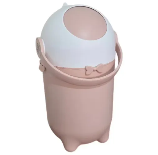 Lixeira antiodor
