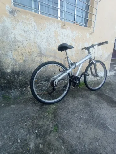Vendo bicicleta