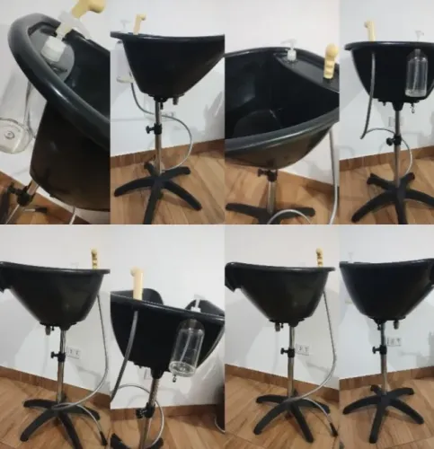 Lavatório Portátil 