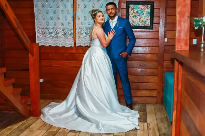 Vestido De Noiva 