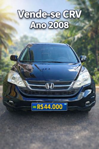Imagem de Honda CR-V LX 2.0 16V 2wd/2.0 Flexone Aut. 2008