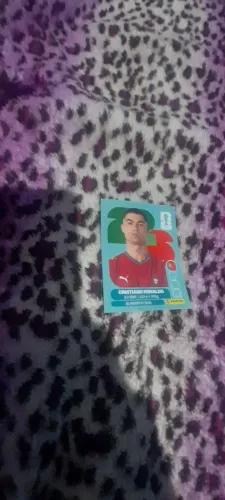 Cristiano Ronaldo carta base 