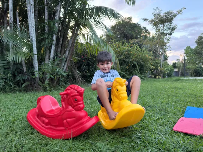 Aluguel de brinquedos para festas infantis
