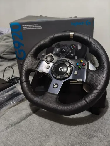G920 com caixa