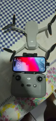 Vebdo/troco Drone Dji mini 4k