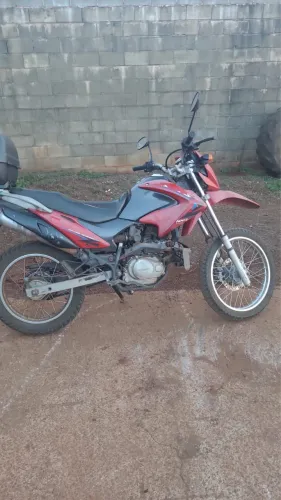 Bros NXR 150