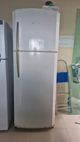 Geladeira duplex