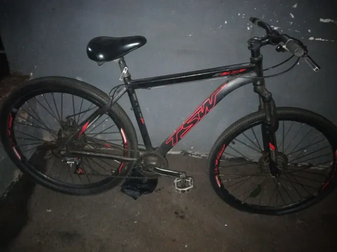 Bike TSW Aro 29 Alumínio - Freio a Disco (Vendo ou Troco por PC)
