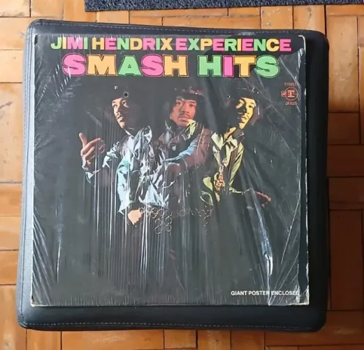 Lp Jimi Hendrix Experience Smash Hits Estandar (Usado)