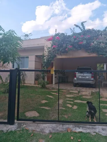 casa - Condomínio Tabatinga - Valinhos