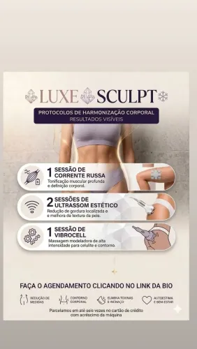 Harmonização Corporal