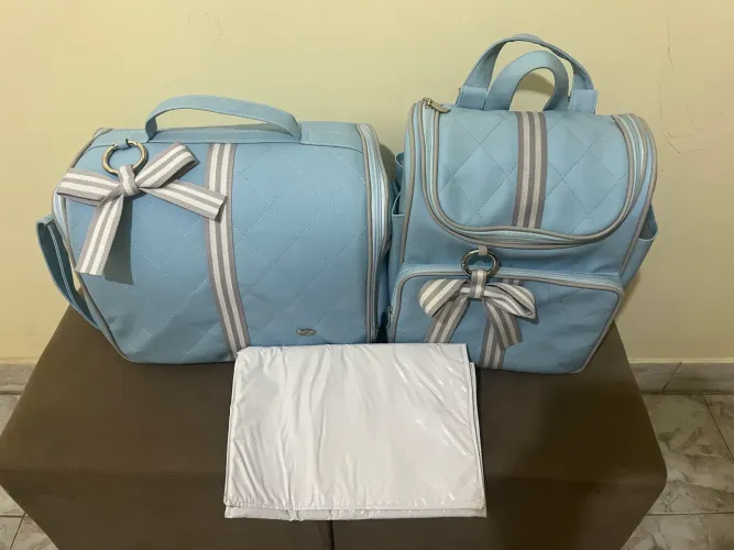 Bolsa maternidade bem conservada