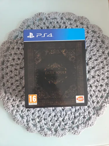 Box Dark Souls Trilogy - Jogos de PS4