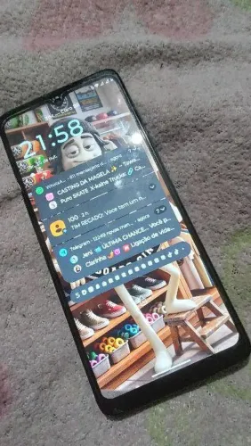 moto G 60 