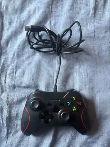 Controle para PC modelo Xbox