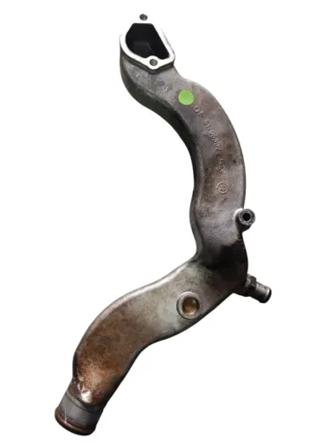 Tubo Água Motor Man D08 6cc Vw Constellation 51063023429