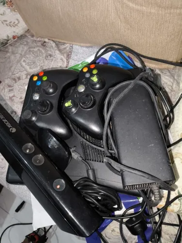 XBOX 360 COMPLETO