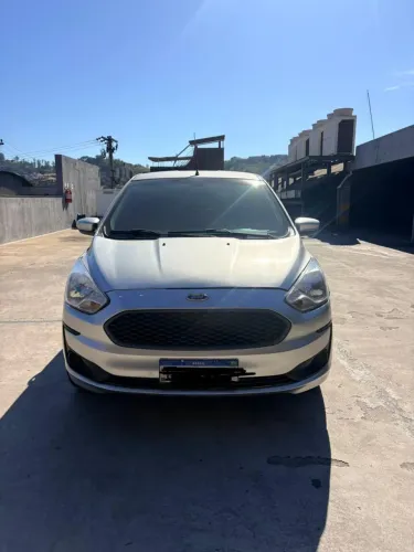 Ford KA 1.0 Se/se Plus Tivct Flex 5P 2019