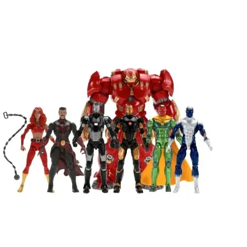 Marvel Legends Wave Hulkbuster